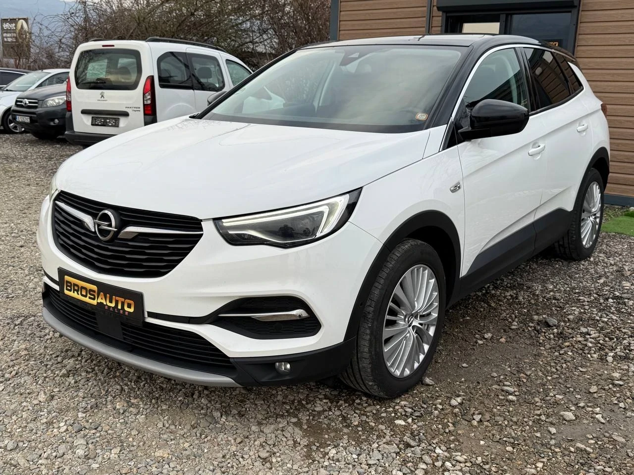 Opel Grandland X 2.0 DIESEL-PANORAMA-AUTOMATIC- FULL LED