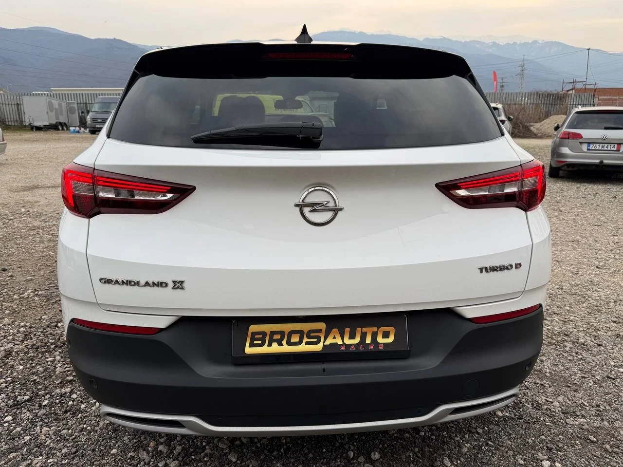 Opel Grandland X 2.0 DIESEL-PANORAMA-AUTOMATIC- FULL LED, снимка 6 - Автомобили и джипове - 53713727