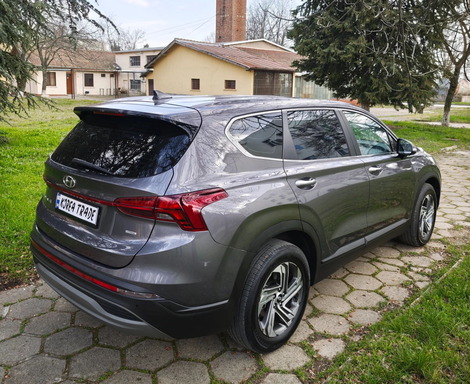 Hyundai Santa fe 2.2 CRDI 4x4 , снимка 4 - Автомобили и джипове - 53737839