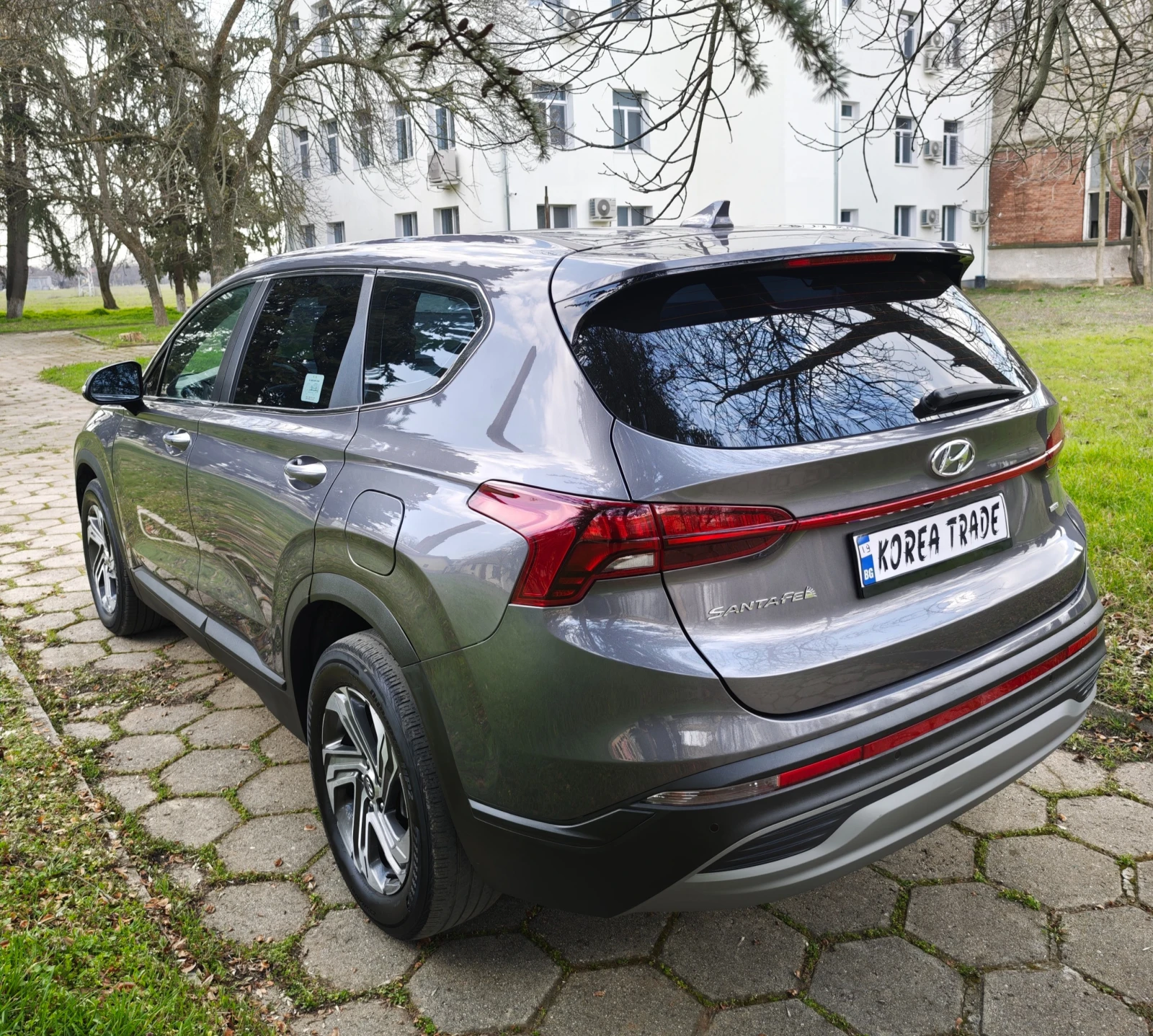 Hyundai Santa fe 2.2 CRDI 4x4 , снимка 6 - Автомобили и джипове - 53737839