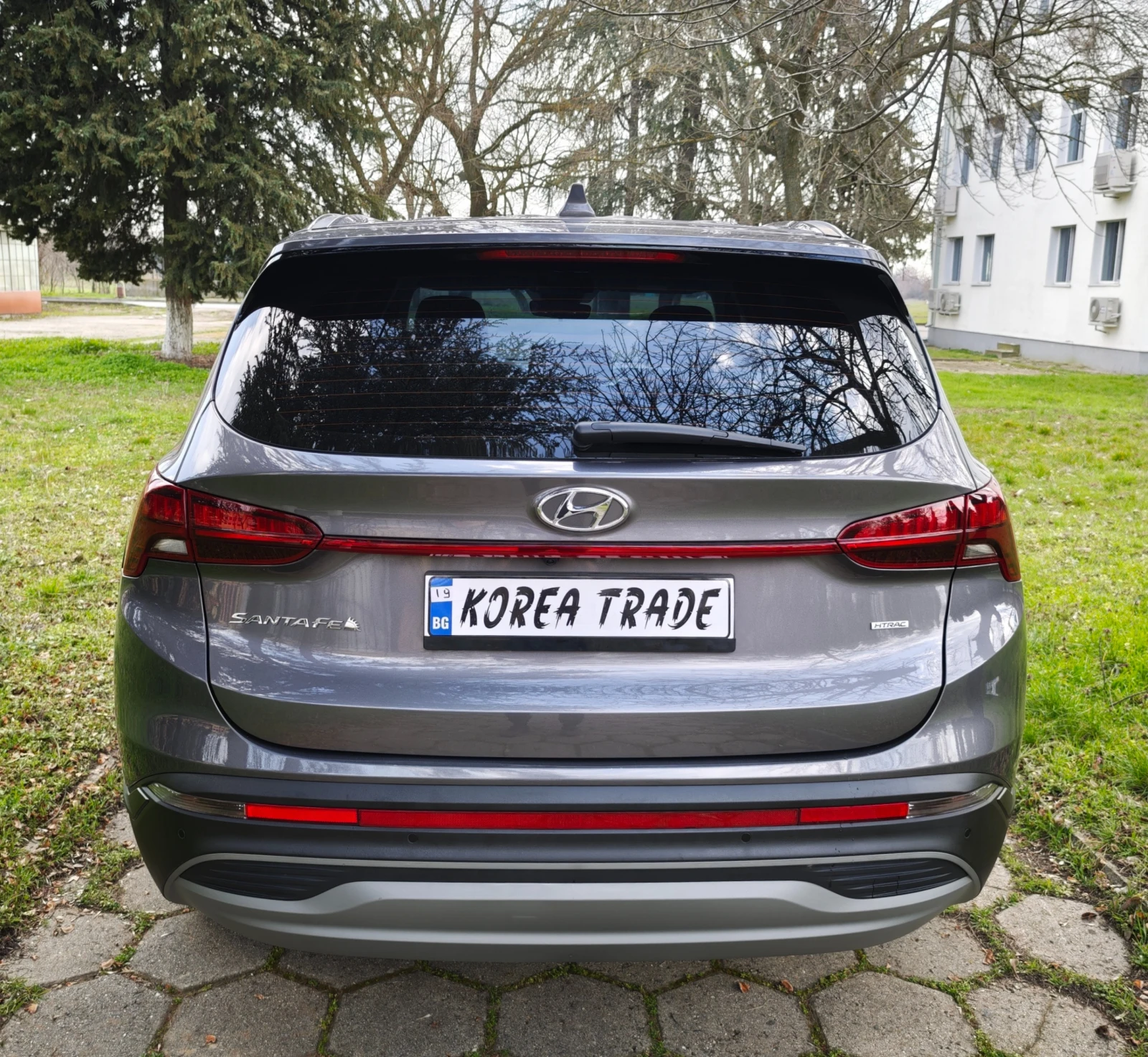 Hyundai Santa fe 2.2 CRDI 4x4 , снимка 5 - Автомобили и джипове - 53737839