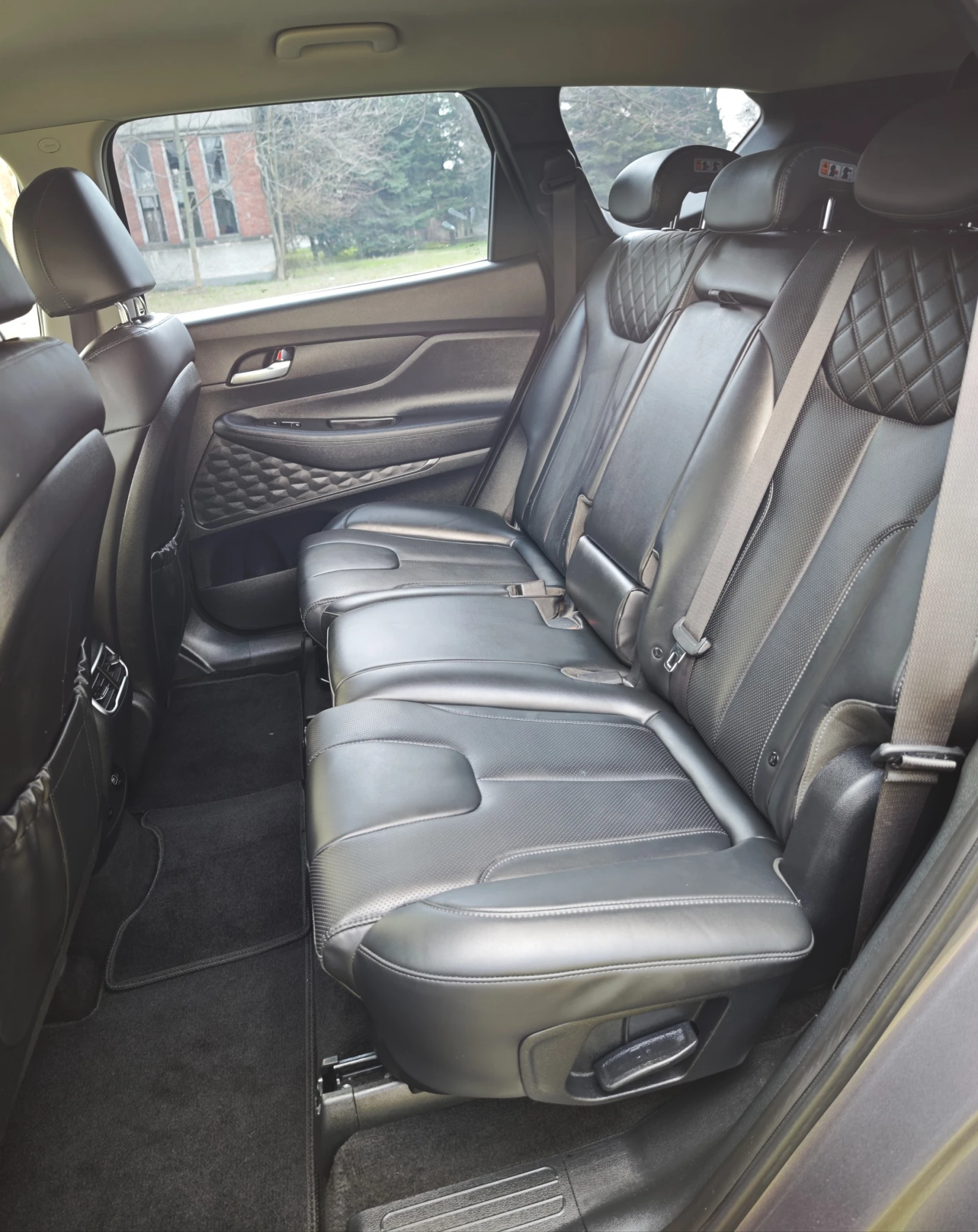 Hyundai Santa fe 2.2 CRDI 4x4 , снимка 17 - Автомобили и джипове - 53737839