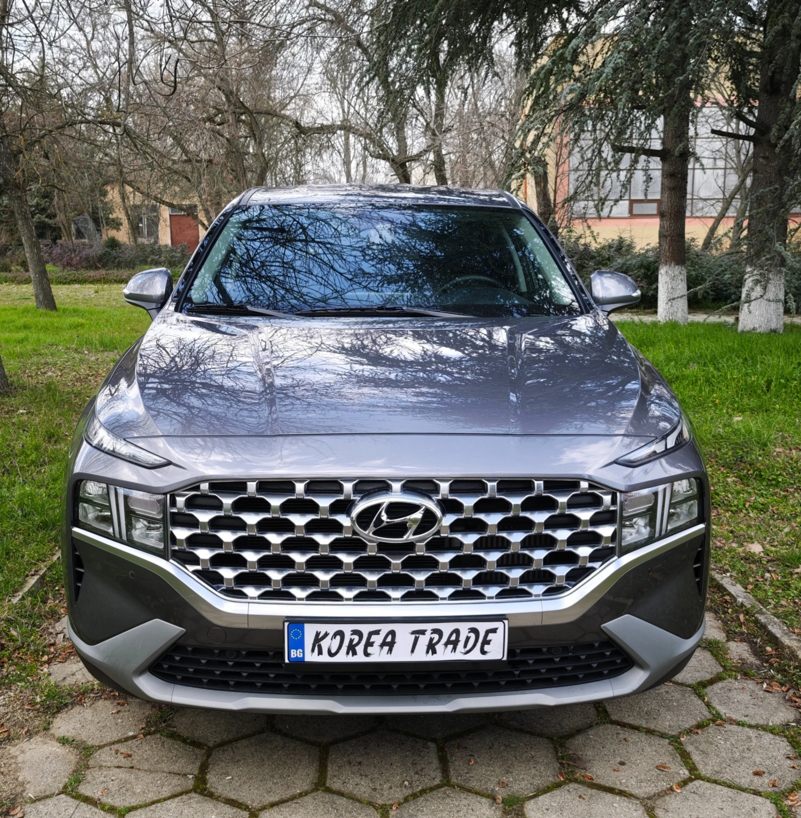 Hyundai Santa fe 2.2 CRDI 4x4 