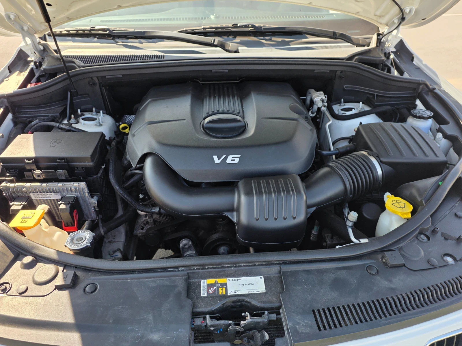 Jeep Grand cherokee 3.6 LIMITED, снимка 17 - Автомобили и джипове - 53818867