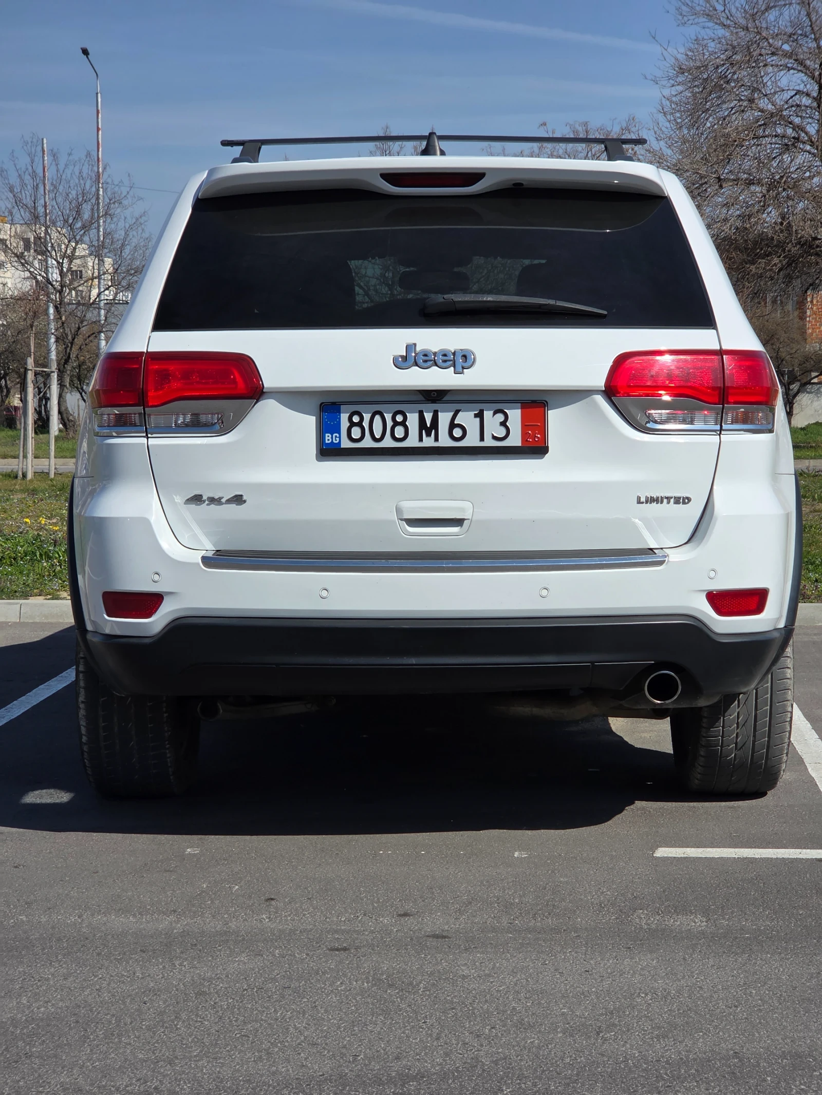 Jeep Grand cherokee 3.6 LIMITED, снимка 6 - Автомобили и джипове - 53818867