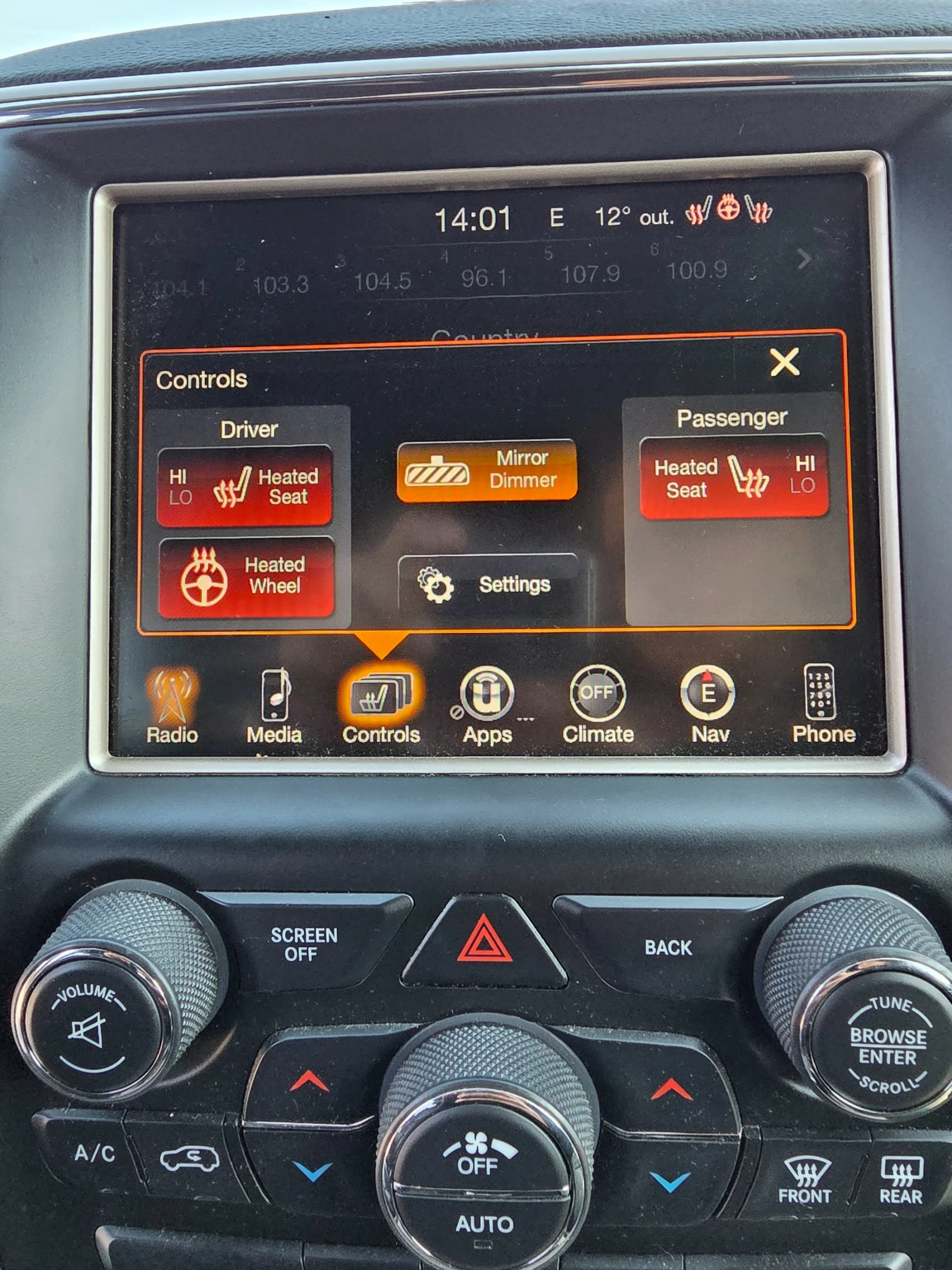 Jeep Grand cherokee 3.6 LIMITED, снимка 14 - Автомобили и джипове - 53818867