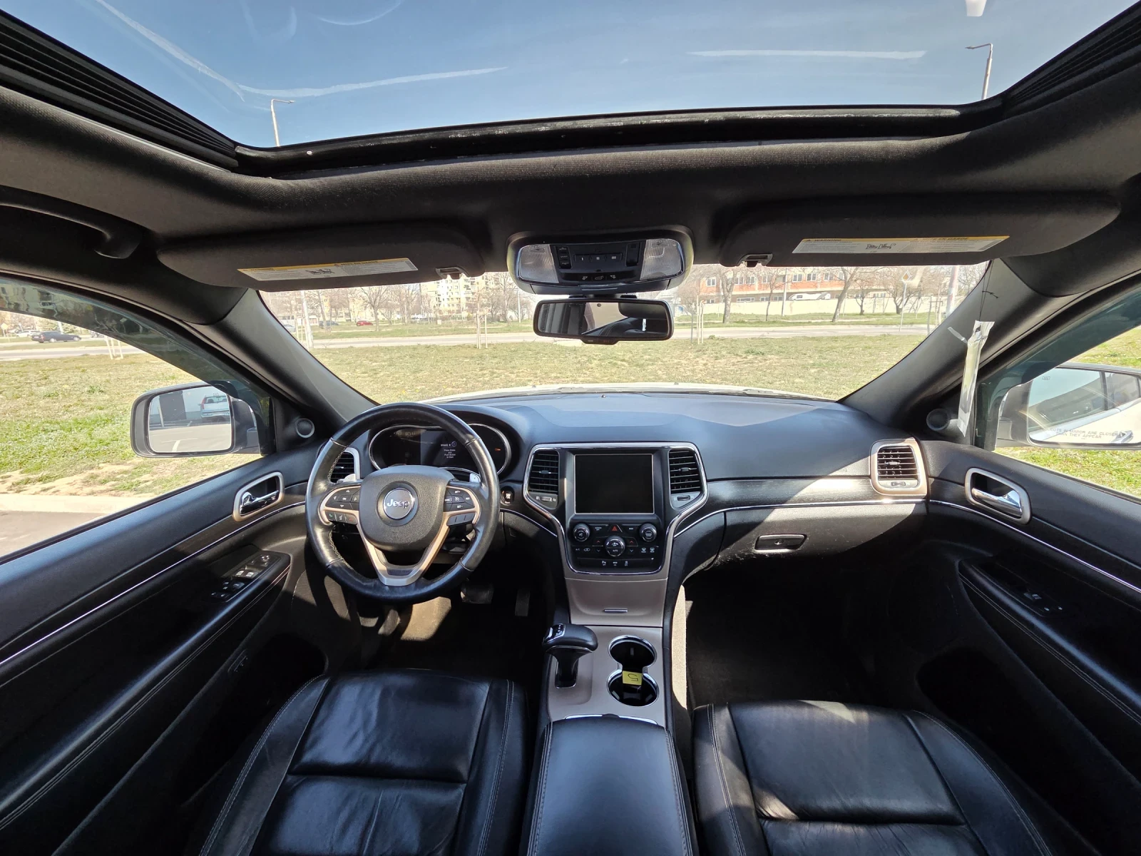 Jeep Grand cherokee 3.6 LIMITED, снимка 12 - Автомобили и джипове - 53818867