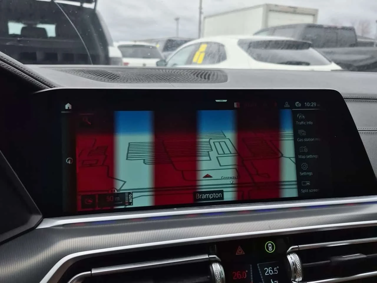 BMW X5 * XDRIVE40I * HEAD-UP* PANO* ПОДГРЕВИ* 2 КЛЮЧА* CA, снимка 10 - Автомобили и джипове - 54185691