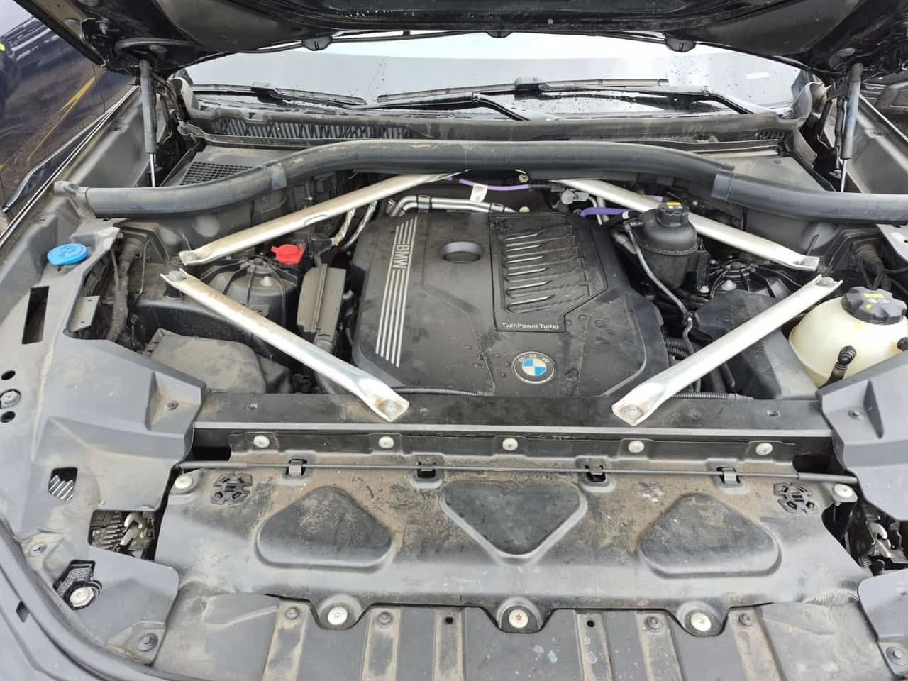 BMW X5 * XDRIVE40I * HEAD-UP* PANO* ПОДГРЕВИ* 2 КЛЮЧА* CA, снимка 16 - Автомобили и джипове - 54185691