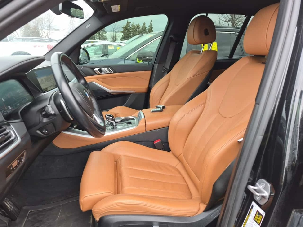 BMW X5 * XDRIVE40I * HEAD-UP* PANO* ПОДГРЕВИ* 2 КЛЮЧА* CA, снимка 4 - Автомобили и джипове - 54185691