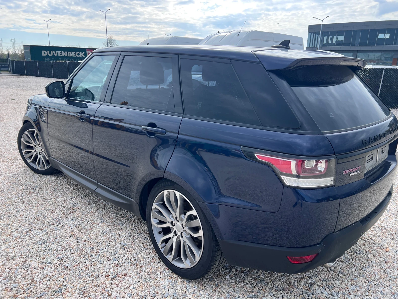 Land Rover Range Rover Sport 3.0d HSE Dynamic, снимка 7 - Автомобили и джипове - 54278641