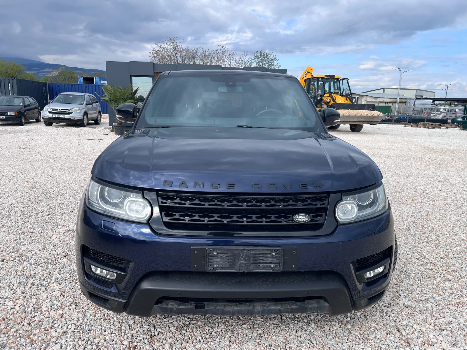 Land Rover Range Rover Sport 3.0d HSE Dynamic, снимка 2 - Автомобили и джипове - 54278641
