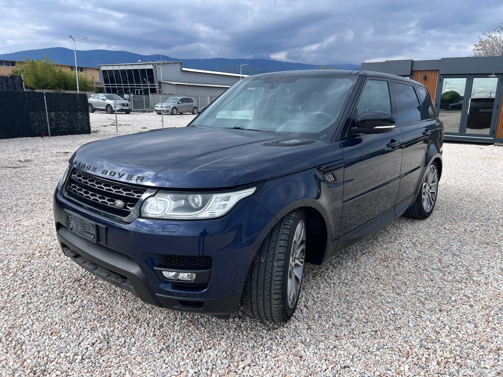 Land Rover Range Rover Sport 3.0d HSE Dynamic