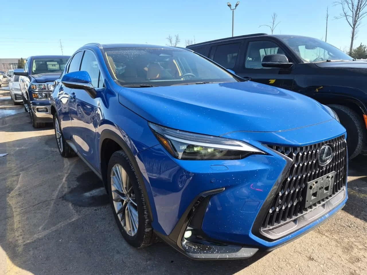 Lexus NX 350H  CARFAX, снимка 2 - Автомобили и джипове - 54377188