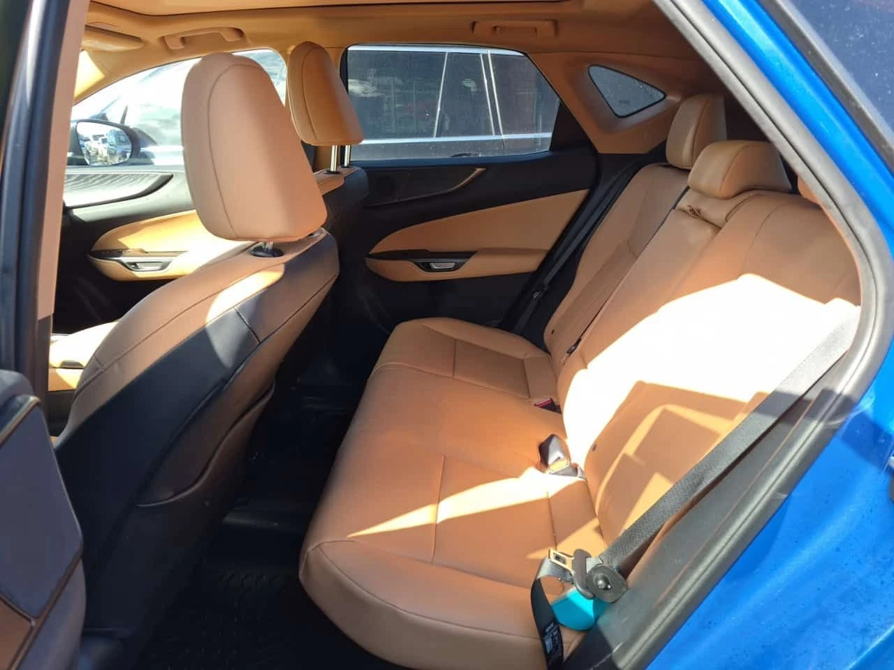 Lexus NX 350H  CARFAX, снимка 11 - Автомобили и джипове - 54377188