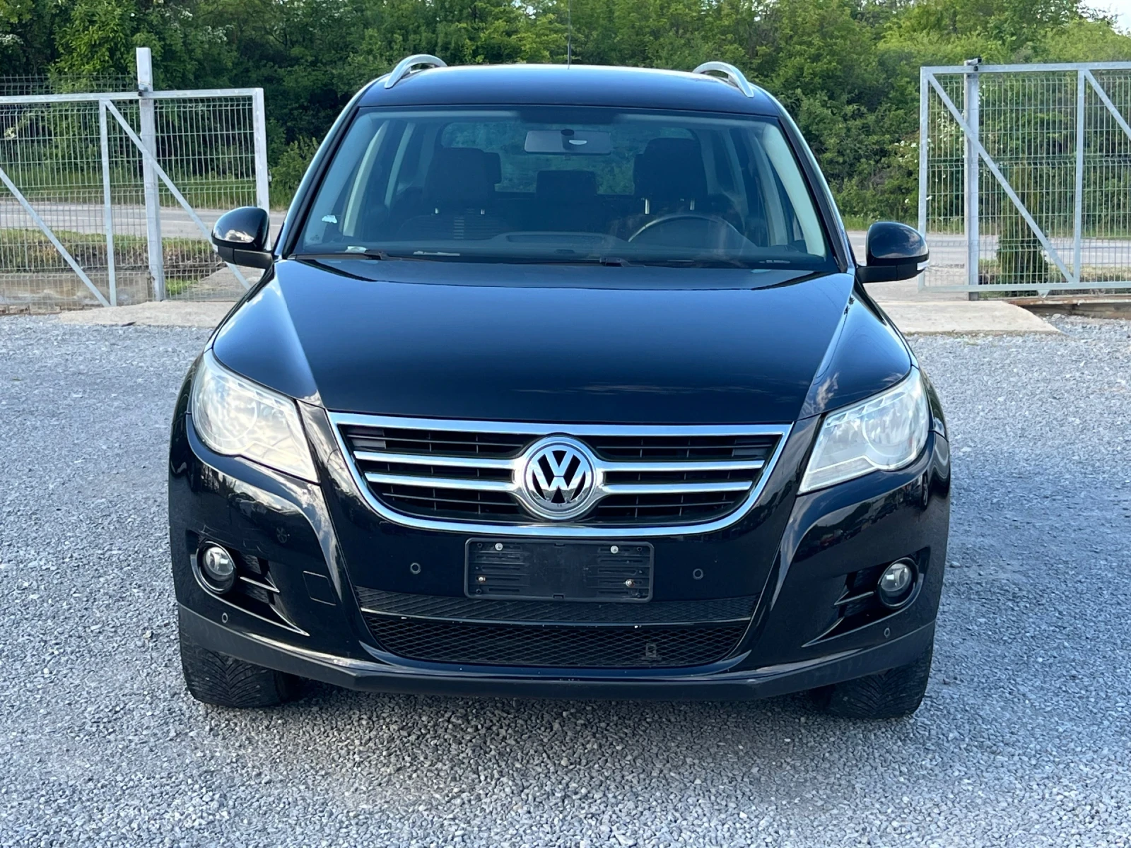 VW Tiguan 2.0 TDI 4motion