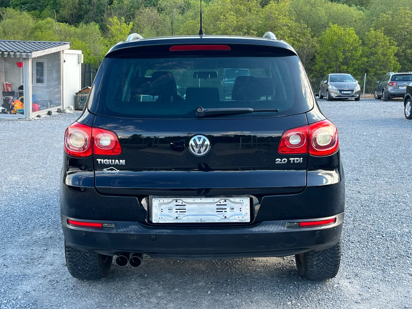 VW Tiguan 2.0 TDI 4motion, снимка 5 - Автомобили и джипове - 54397660