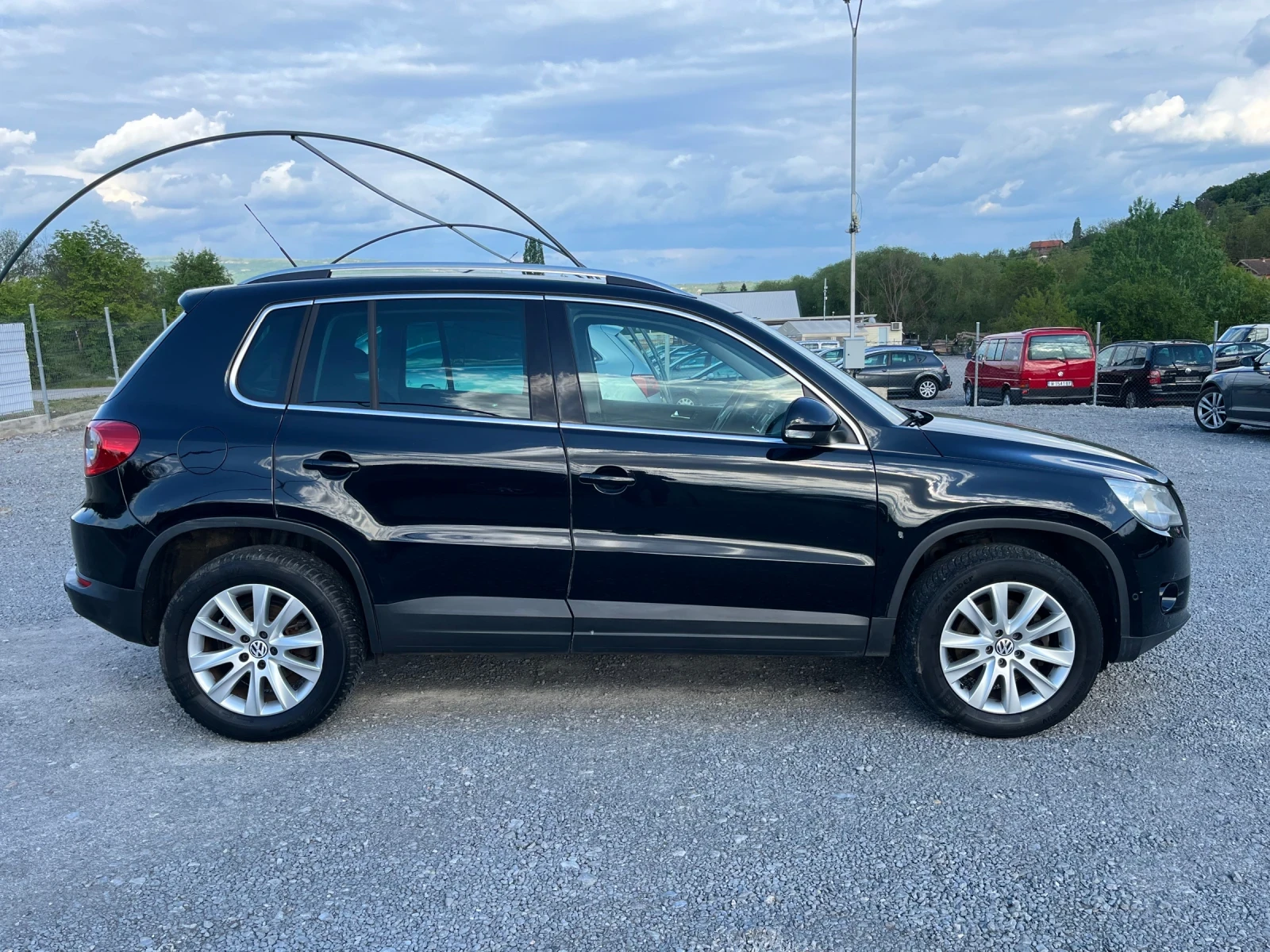 VW Tiguan 2.0 TDI 4motion, снимка 7 - Автомобили и джипове - 54397660