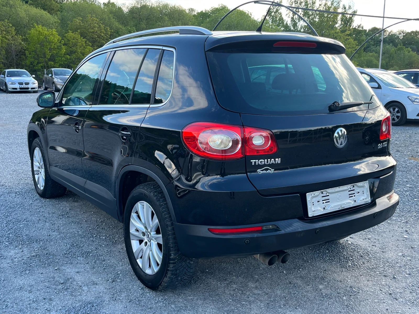 VW Tiguan 2.0 TDI 4motion, снимка 4 - Автомобили и джипове - 54397660