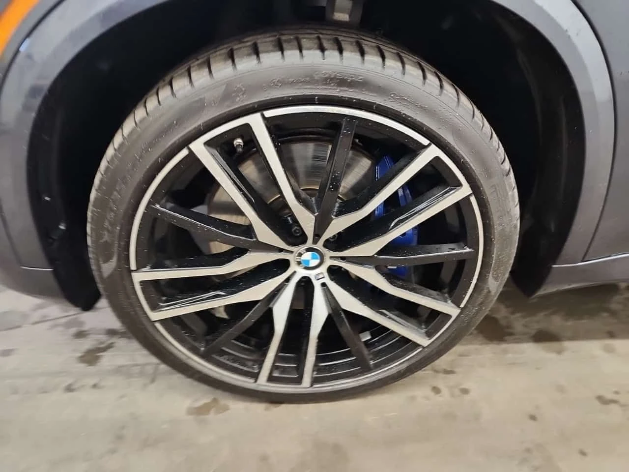 BMW X5 * XDRIVE40I * ЛАЗЕРИ * H/K * HEAD-UP * ОБДУХВАНЕ, снимка 6 - Автомобили и джипове - 54480064