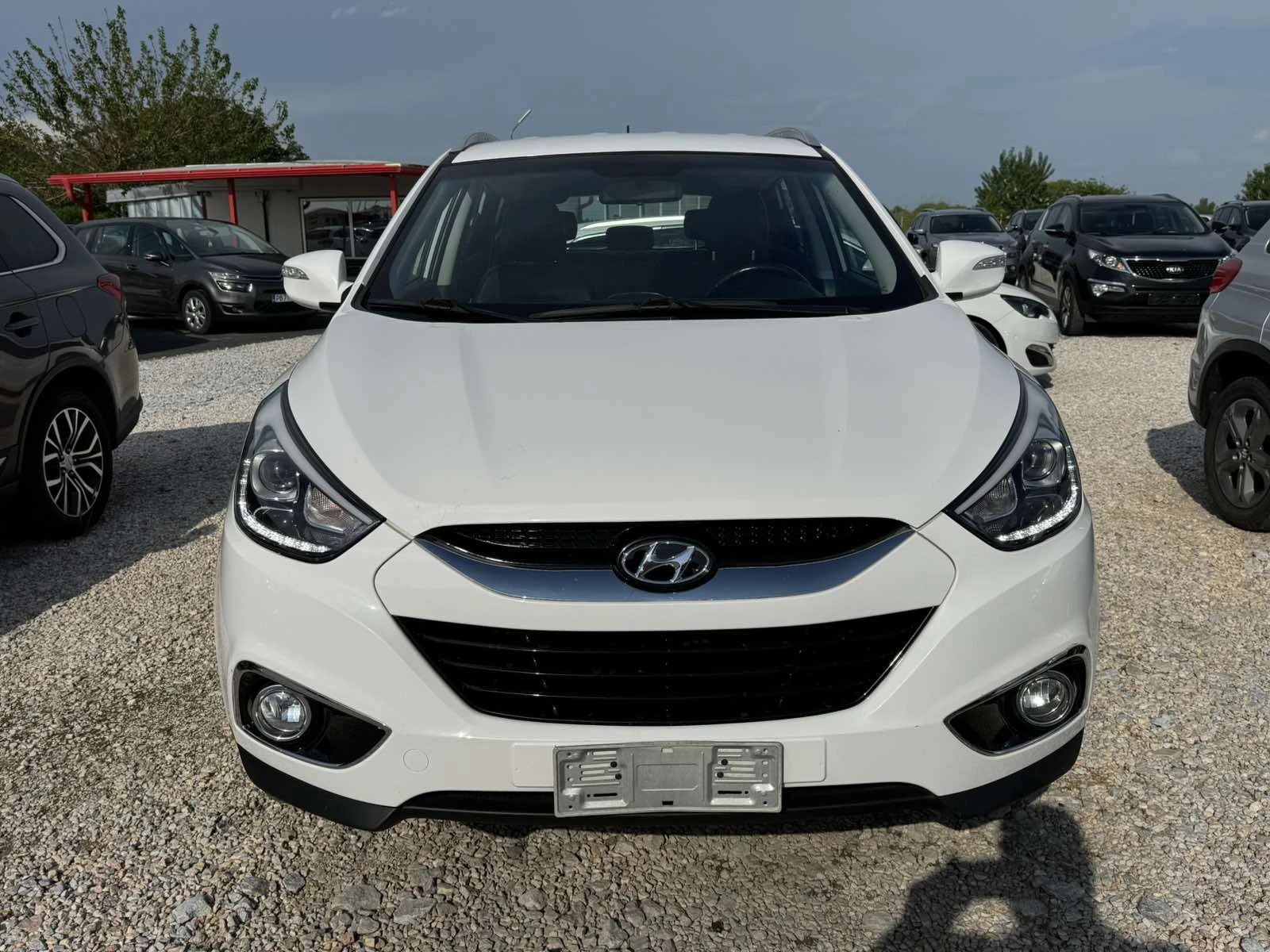 Hyundai IX35 1.6I, снимка 2 - Автомобили и джипове - 54510947