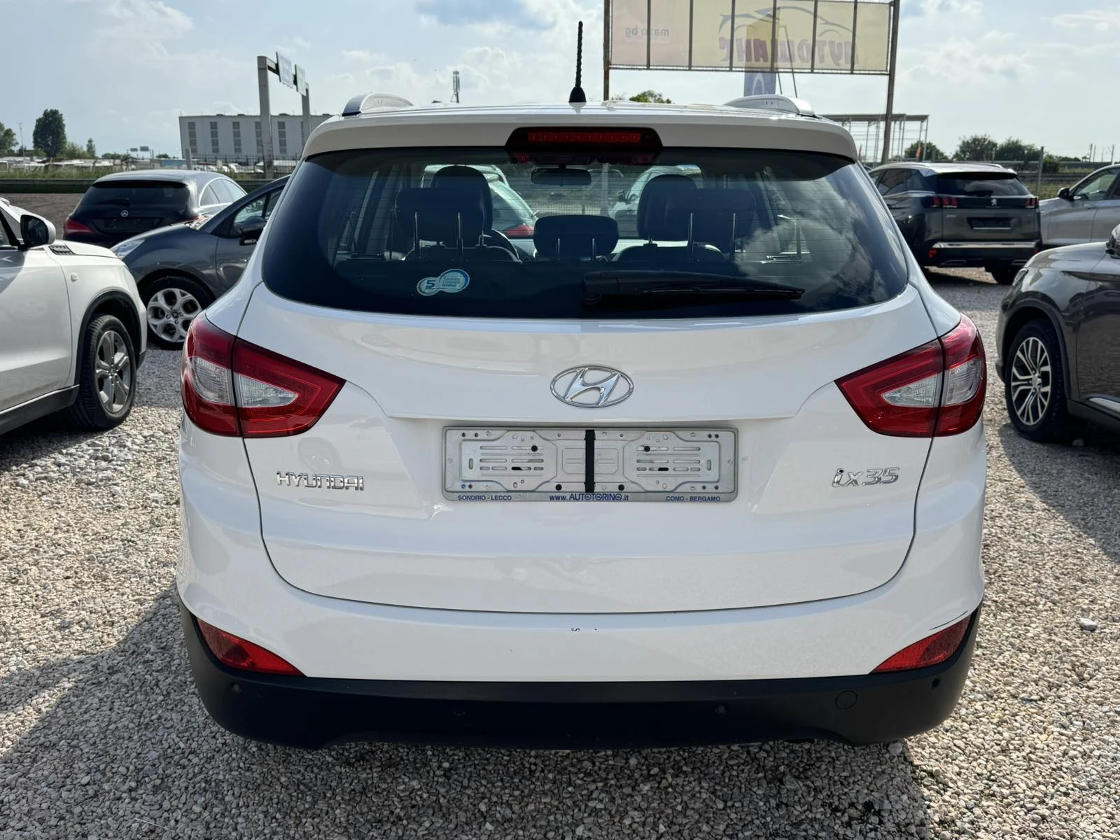 Hyundai IX35 1.6I, снимка 5 - Автомобили и джипове - 54510947