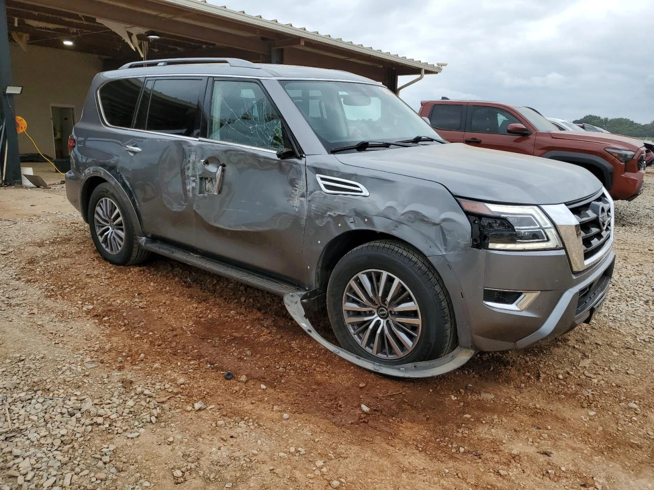 Nissan Armada 5.6l Sl | Mobile.bg � ����������� 4