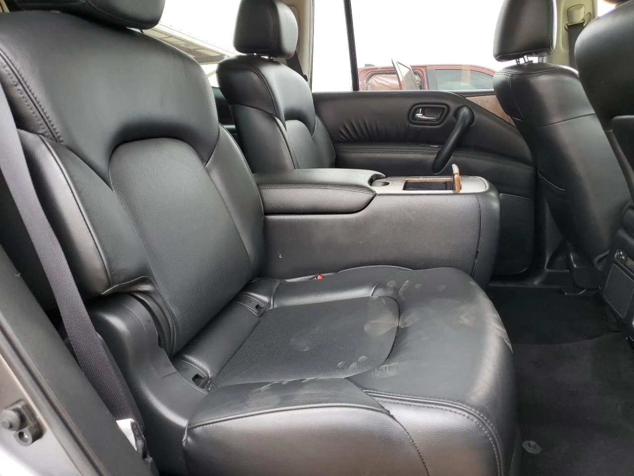 Nissan Armada 5.6l Sl | Mobile.bg � ����������� 11