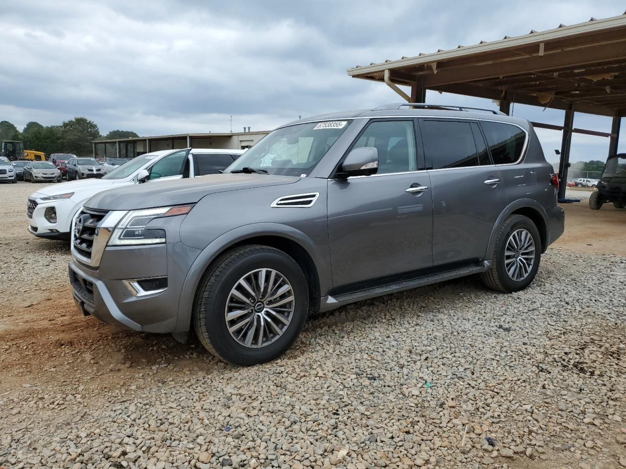Nissan Armada 5.6l Sl | Mobile.bg � ����������� 1