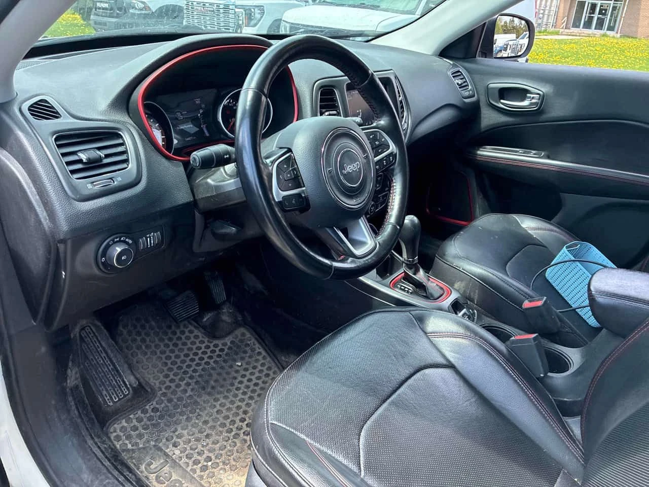 Jeep Compass * Trailhawk * ОБДУХВАНЕ * PANO * КОМПЛЕКТ ГУМИ, снимка 5 - Автомобили и джипове - 54711904