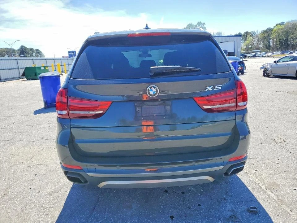 BMW X5, снимка 6 - Автомобили и джипове - 54783985