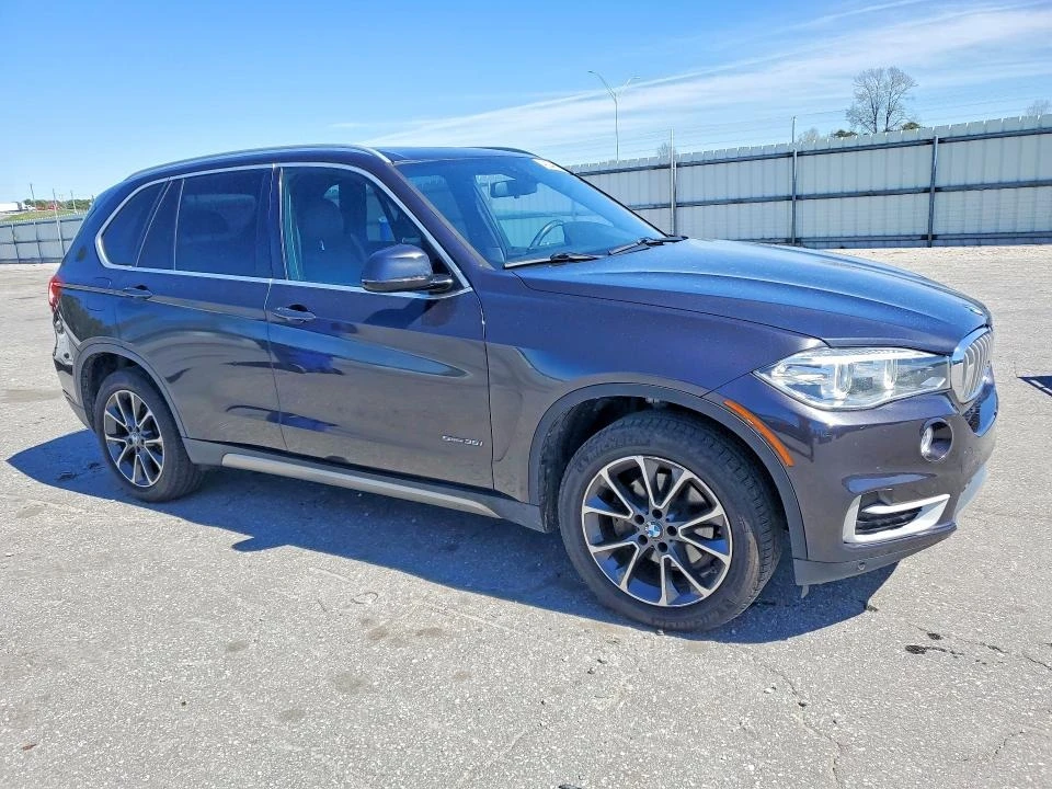 BMW X5, снимка 4 - Автомобили и джипове - 54783985