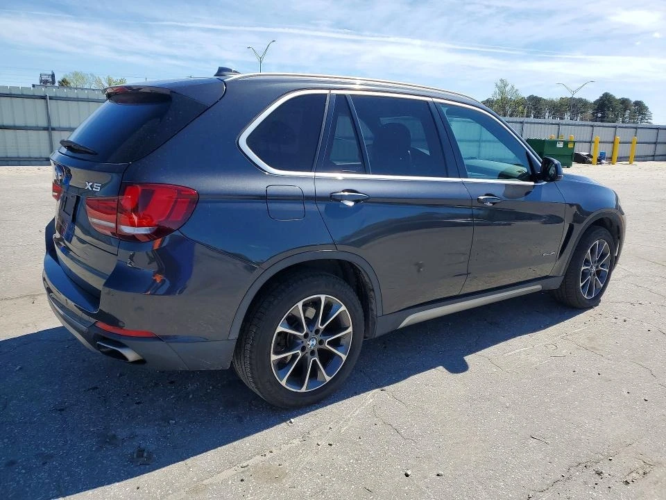 BMW X5, снимка 3 - Автомобили и джипове - 54783985