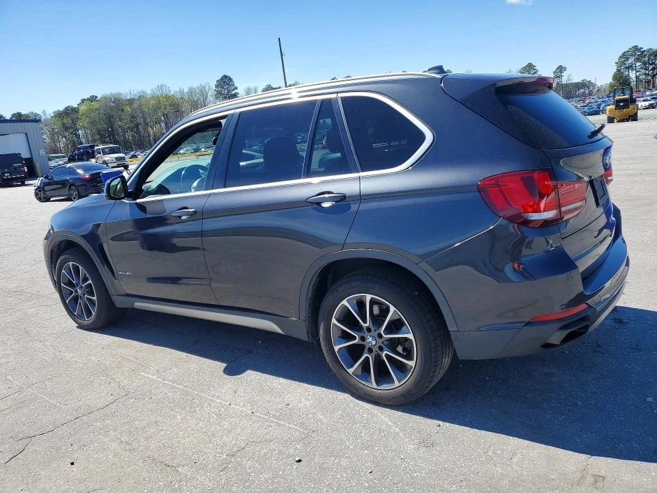 BMW X5, снимка 2 - Автомобили и джипове - 54783985