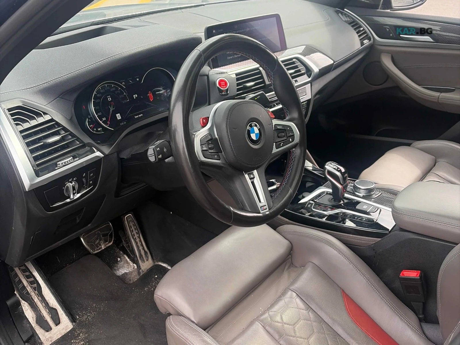 BMW X4 M Individual Автокредит Цена до България, снимка 6 - Автомобили и джипове - 54864512