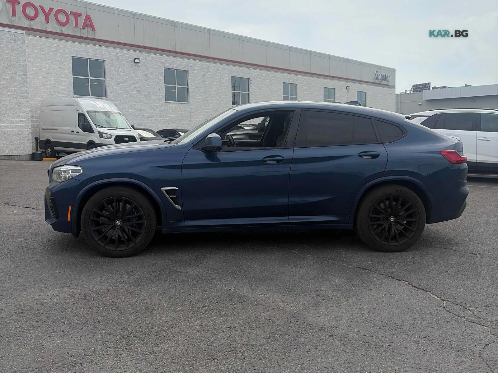 BMW X4 M Individual Автокредит Цена до България, снимка 5 - Автомобили и джипове - 54864512