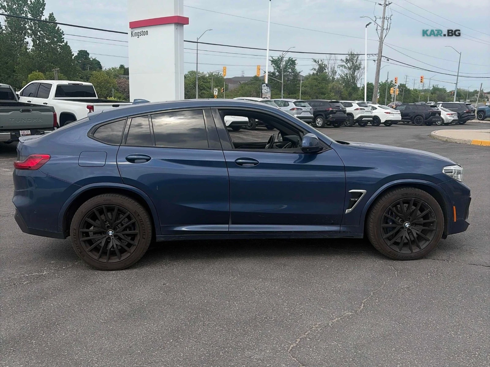 BMW X4 M Individual Автокредит Цена до България, снимка 2 - Автомобили и джипове - 54864512
