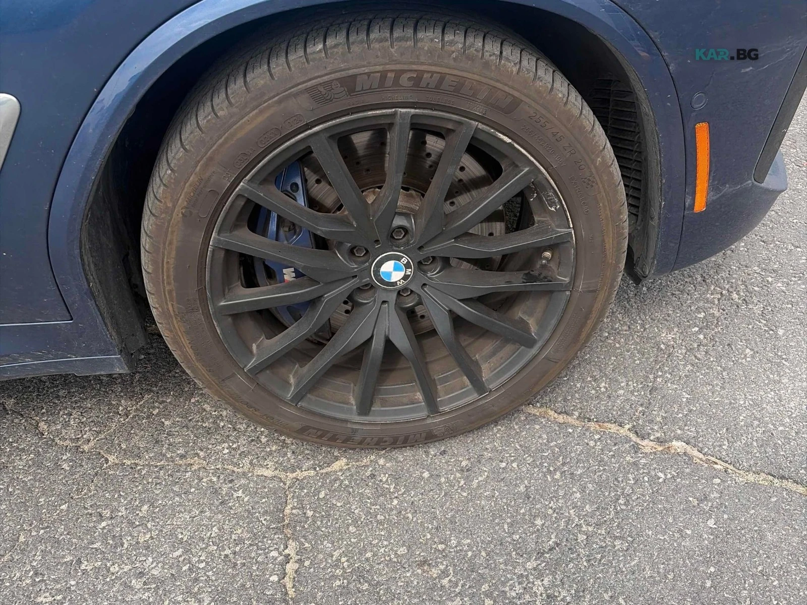 BMW X4 M Individual Автокредит Цена до България, снимка 9 - Автомобили и джипове - 54864512