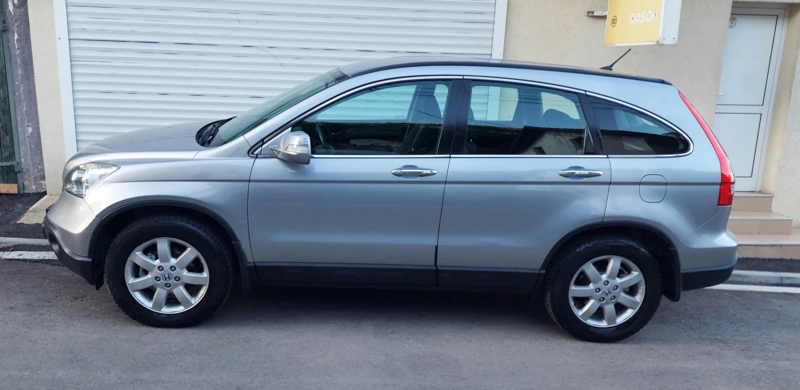 Honda Cr-v 2.2 dizel 4x4, снимка 5 - Автомобили и джипове - 54933574