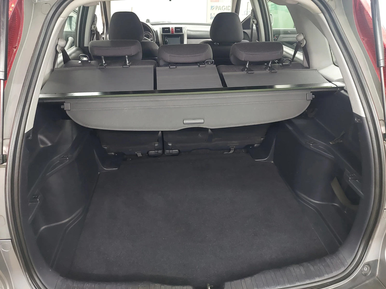 Honda Cr-v 2.2 dizel 4x4, снимка 11 - Автомобили и джипове - 55090319