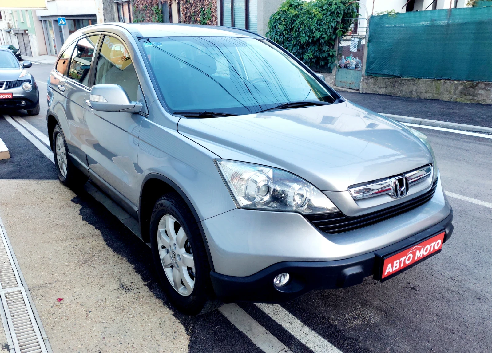 Honda Cr-v 2.2 dizel 4x4, снимка 2 - Автомобили и джипове - 54933574