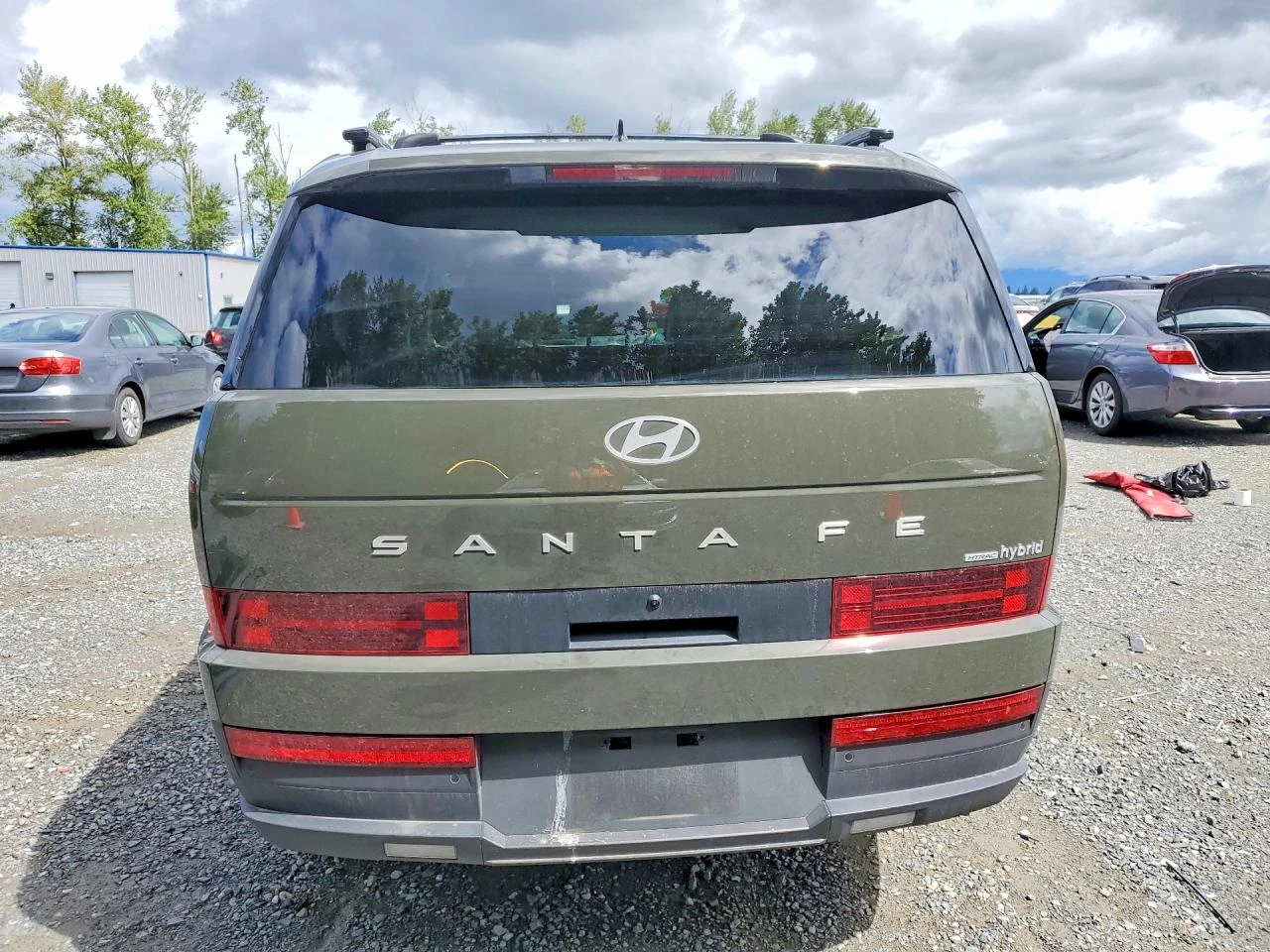 Hyundai Santa fe * SEL* AWD* HYBRID*  | Mobile.bg � ����������� 5