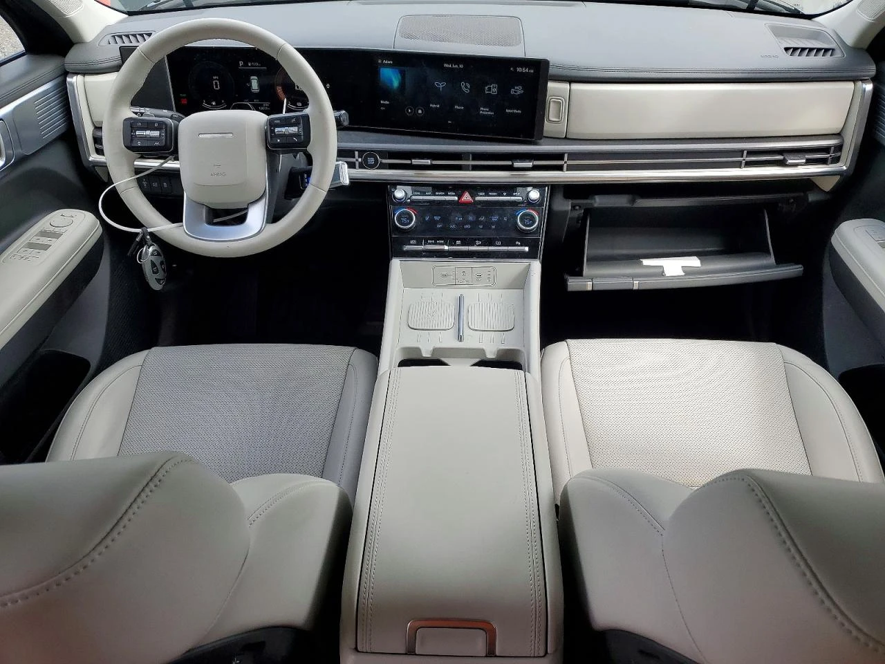 Hyundai Santa fe * SEL* AWD* HYBRID*  | Mobile.bg � ����������� 9