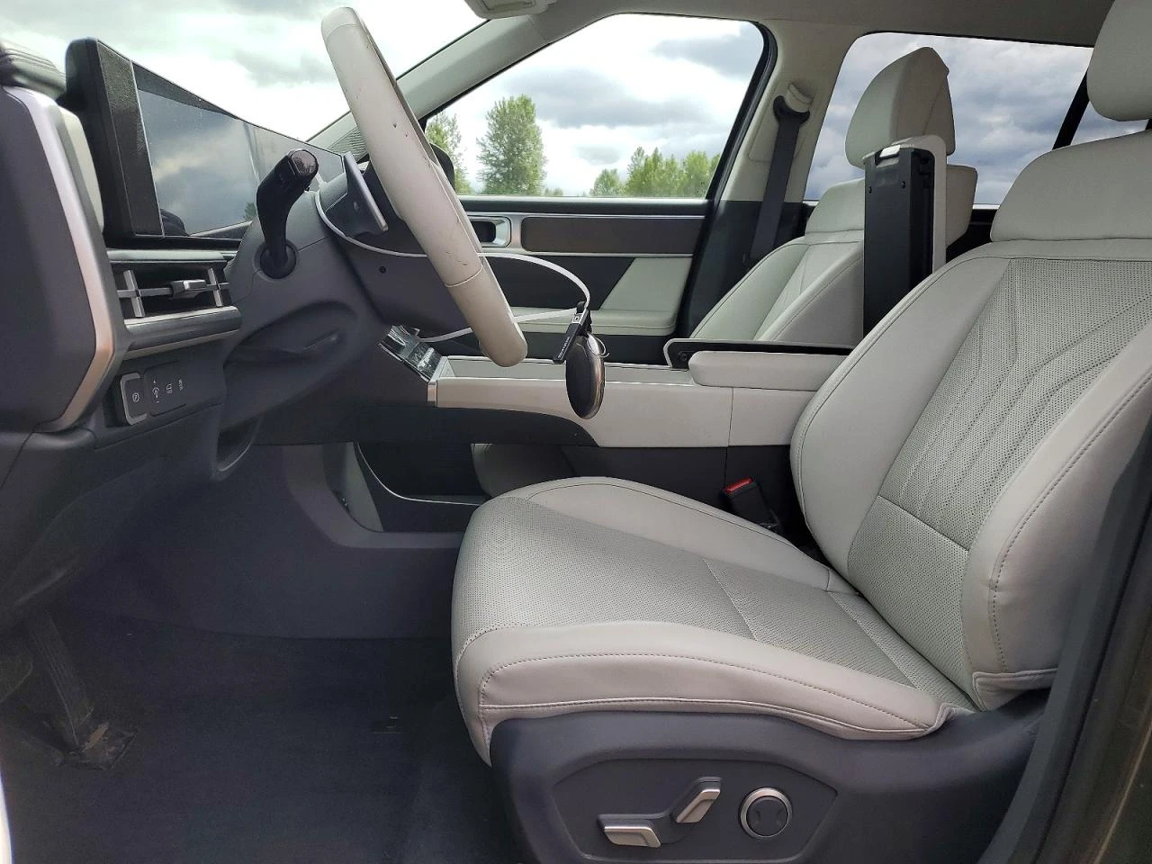 Hyundai Santa fe * SEL* AWD* HYBRID*  | Mobile.bg � ����������� 10