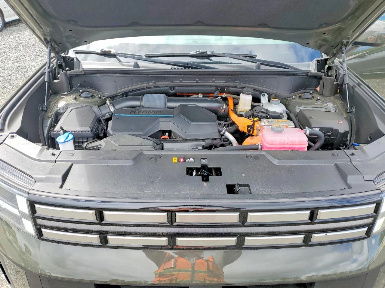 Hyundai Santa fe * SEL* AWD* HYBRID*  | Mobile.bg � ����������� 7