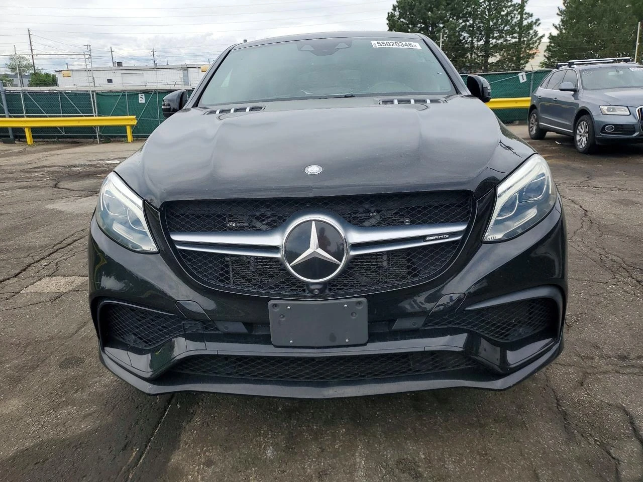 Mercedes-Benz GLE 63 S AMG 4MATIC | ОБДУХВАНЕ | KEYLESS | МЪРТВА ТОЧКА| ПАМЕТ, снимка 5 - Автомобили и джипове - 54996488