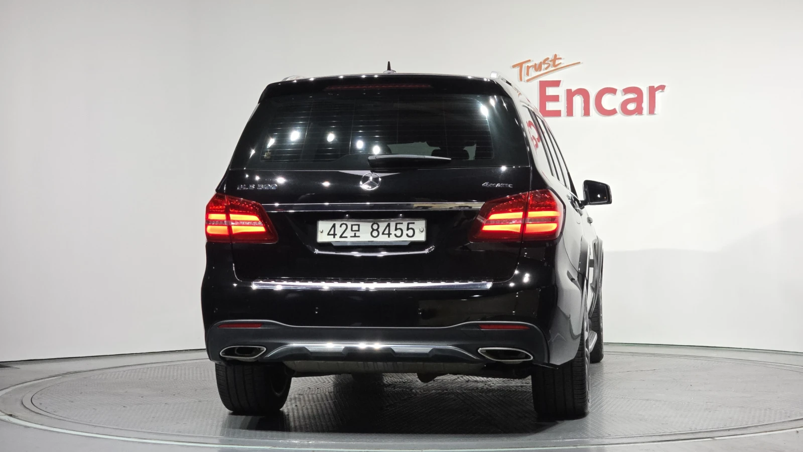 Mercedes-Benz GLS 500 ��. ��������* 360* BLIND SPOT* ���* ������ ���� | Mobile.bg � ����������� 4