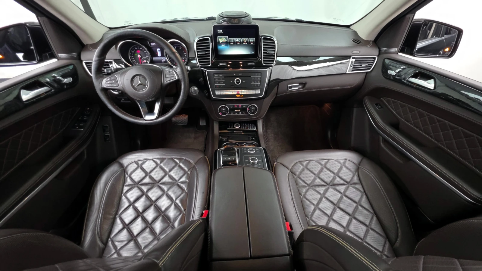 Mercedes-Benz GLS 500 ��. ��������* 360* BLIND SPOT* ���* ������ ���� | Mobile.bg � ����������� 7
