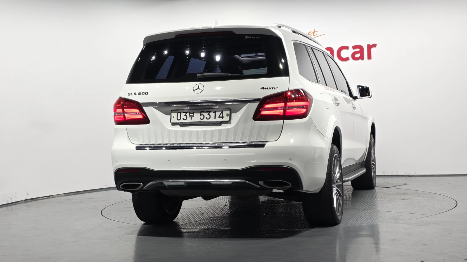 Mercedes-Benz GLS 500 360* BLIND SPOT* SOFT CLOSE* ЛЮК* КРАЙНА ЦЕНА, снимка 4 - Автомобили и джипове - 55367115
