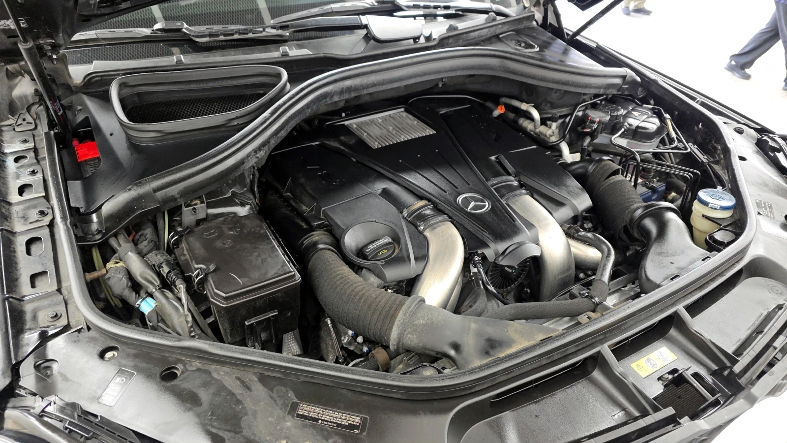 Mercedes-Benz GLS 500 ��. ��������* 360* BLIND SPOT* ���* ������ ���� | Mobile.bg � ����������� 6